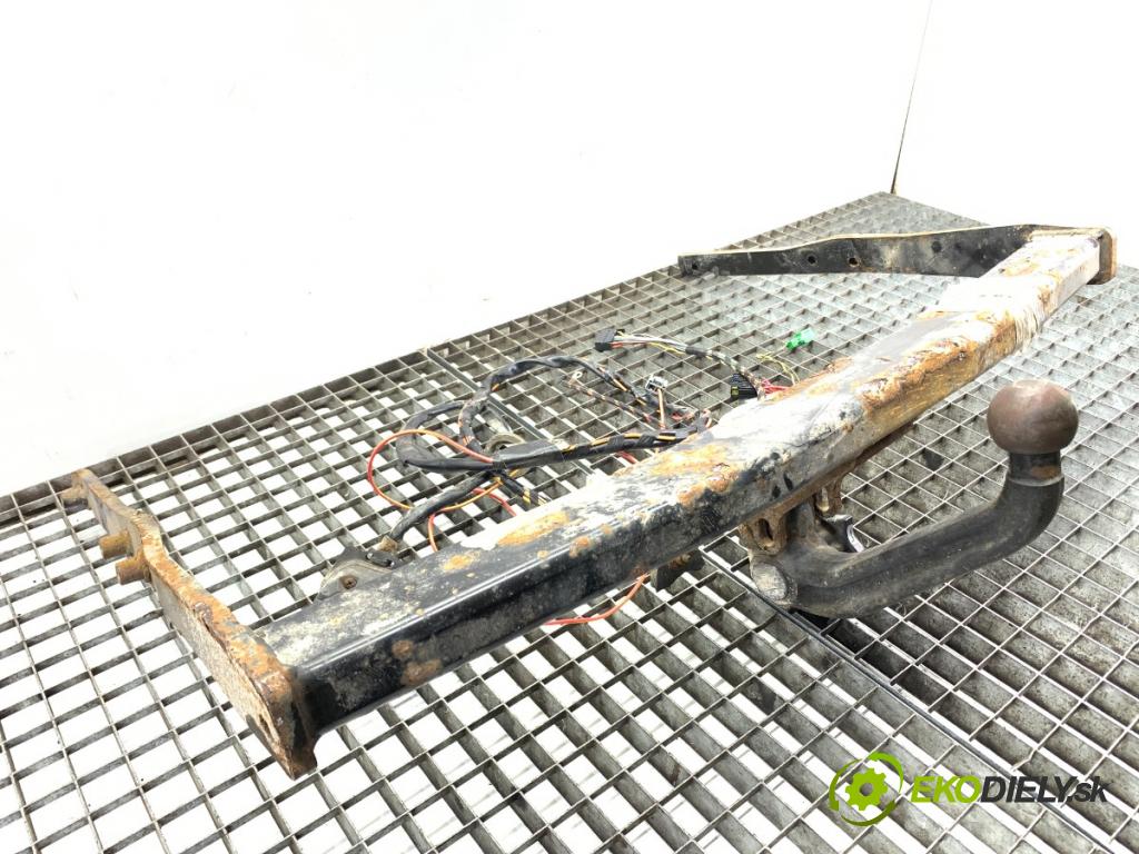 FORD MONDEO MK4 Kombi 2008 103 kW 2.0 TDCi 1997 Hák tažné zařízení 307317 (Tažné zařízení)