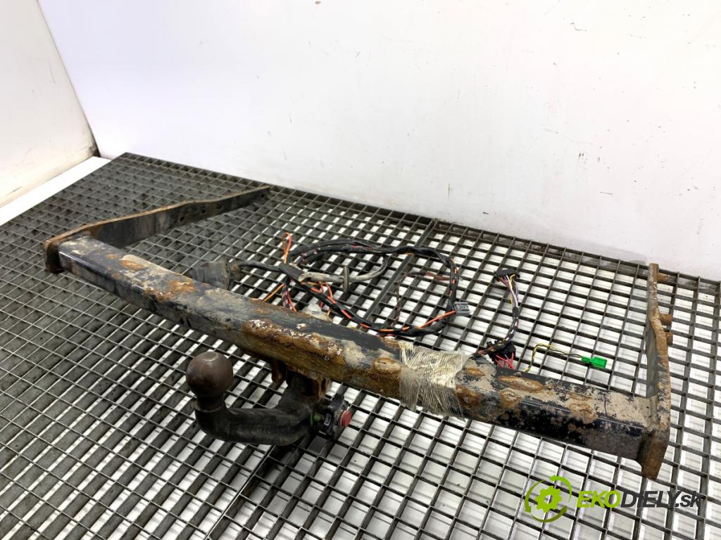 FORD MONDEO MK4 Kombi 2008 103 kW 2.0 TDCi 1997 Hák tažné zařízení 307317 (Tažné zařízení)