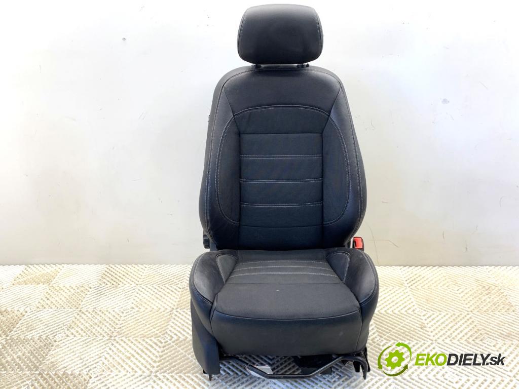 FORD MONDEO MK4 Kombi 2008 103 kW 2.0 TDCi 1997 sedadlo pravý přední část 