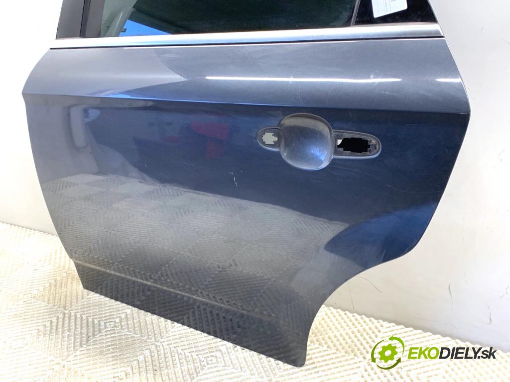 FORD MONDEO MK4 Kombi 2008 103 kW 2.0 TDCi 1997 dveře levý zadní část