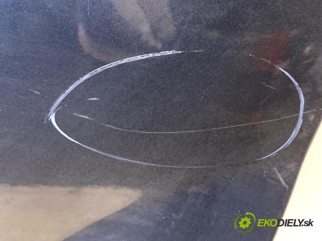 FORD MONDEO MK4 Kombi 2008 103 kW 2.0 TDCi 1997 dveře levý zadní část