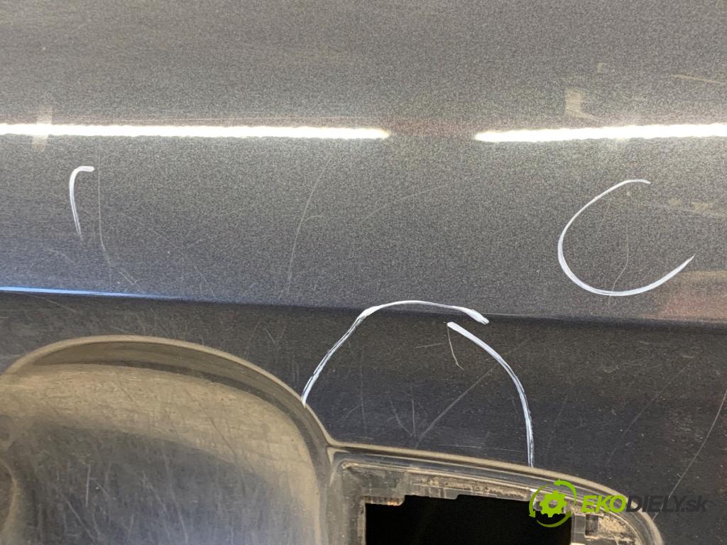 FORD MONDEO MK4 Kombi 2008 103 kW 2.0 TDCi 1997 dveře levý zadní část