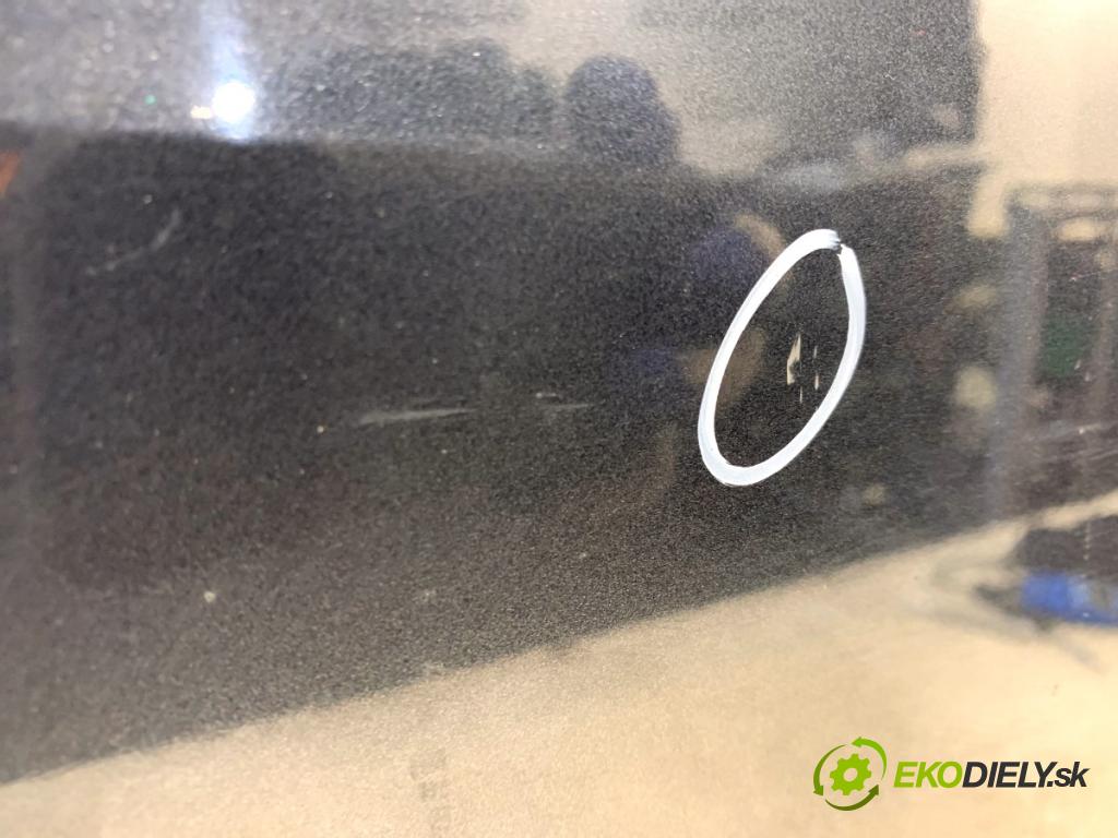 FORD MONDEO MK4 Kombi 2008 103 kW 2.0 TDCi 1997 dveře levý zadní část