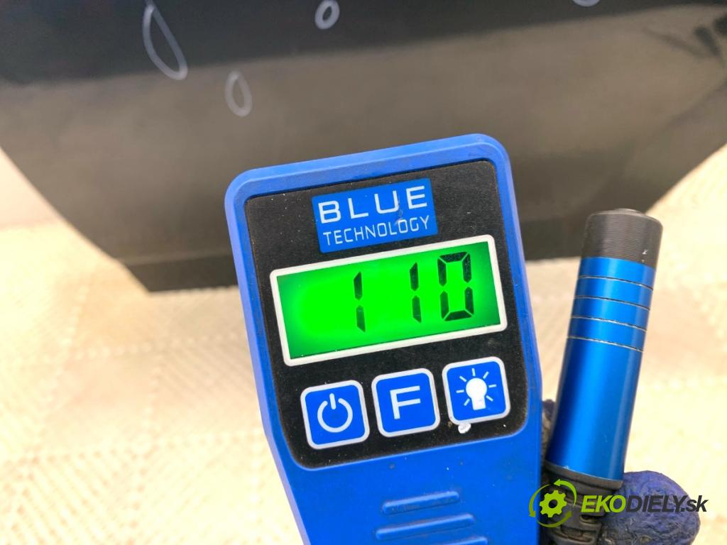 FORD MONDEO MK4 Kombi 2008 103 kW 2.0 TDCi 1997 dveře levý zadní část