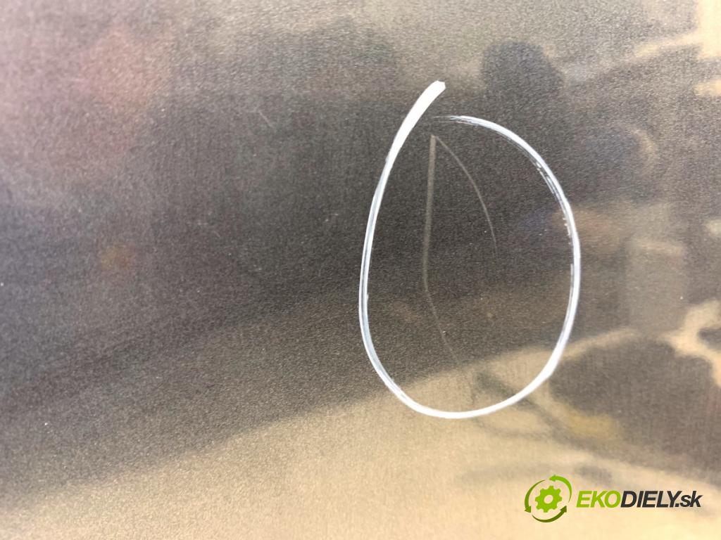 FORD MONDEO MK4 Kombi 2008 103 kW 2.0 TDCi 1997 dveře levý přední část