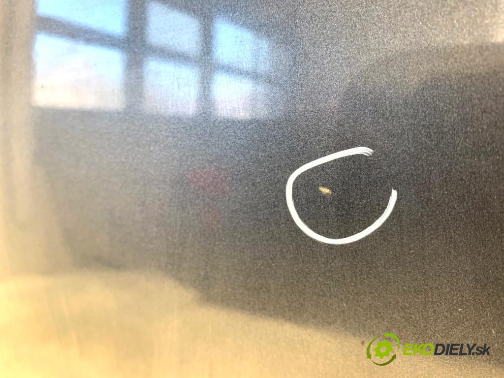 FORD MONDEO MK4 Kombi 2008 103 kW 2.0 TDCi 1997 dveře levý přední část