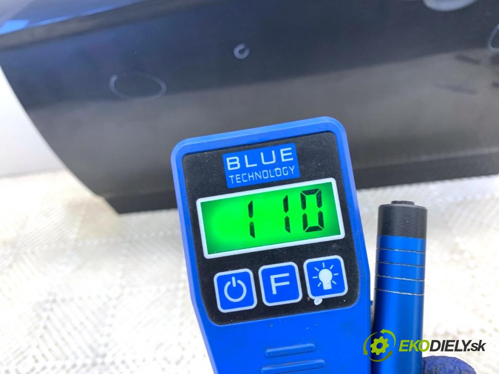 FORD MONDEO MK4 Kombi 2008 103 kW 2.0 TDCi 1997 dveře levý přední část