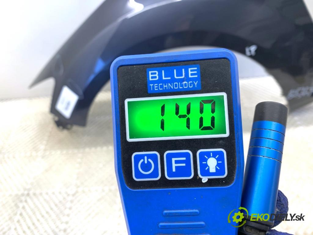 FORD MONDEO MK4 Kombi 2008 103 kW 2.0 TDCi 1997 blatník levý přední část