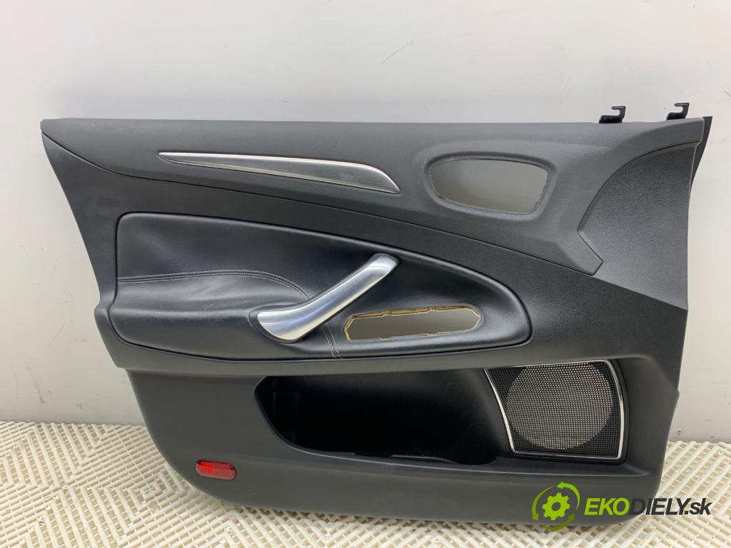 FORD MONDEO MK4 Kombi 2008 103 kW 2.0 TDCi 1997 ča dveře levý přední část 
