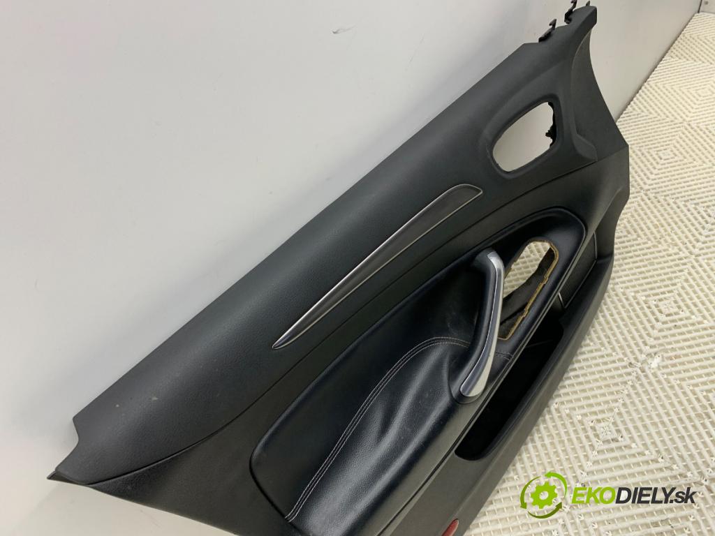 FORD MONDEO MK4 Kombi 2008 103 kW 2.0 TDCi 1997 ča dveře levý přední část