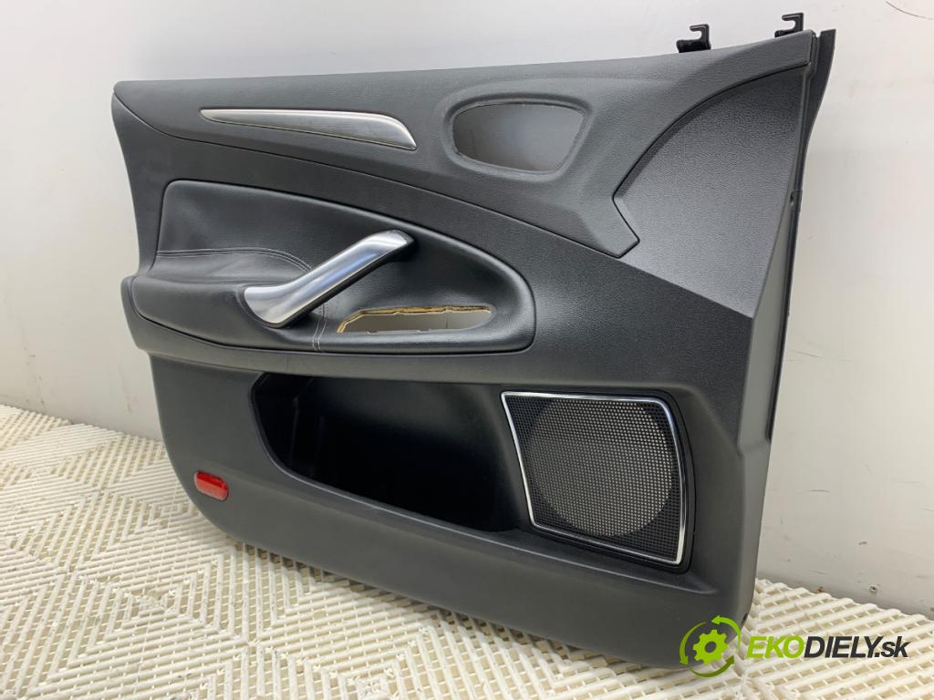 FORD MONDEO MK4 Kombi 2008 103 kW 2.0 TDCi 1997 ča dveře levý přední část