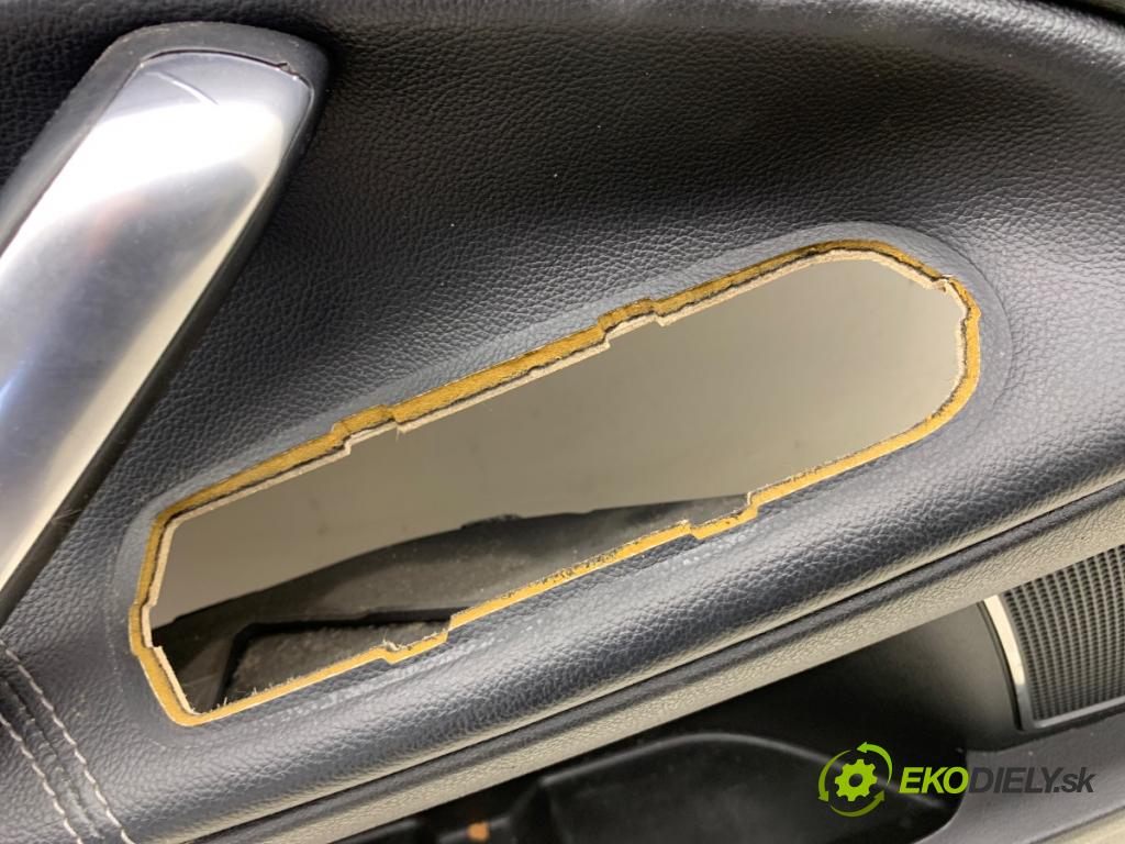 FORD MONDEO MK4 Kombi 2008 103 kW 2.0 TDCi 1997 ča dveře levý přední část