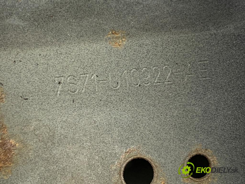 FORD MONDEO MK4 Kombi 2008 103 kW 2.0 TDCi 1997 Výstuha nárazníka predný  (Výstuha predná)