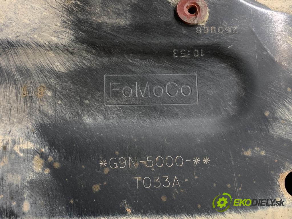FORD MONDEO MK4 Kombi 2008 103 kW 2.0 TDCi 1997 výztuha pod motor  (Přední výztuha)