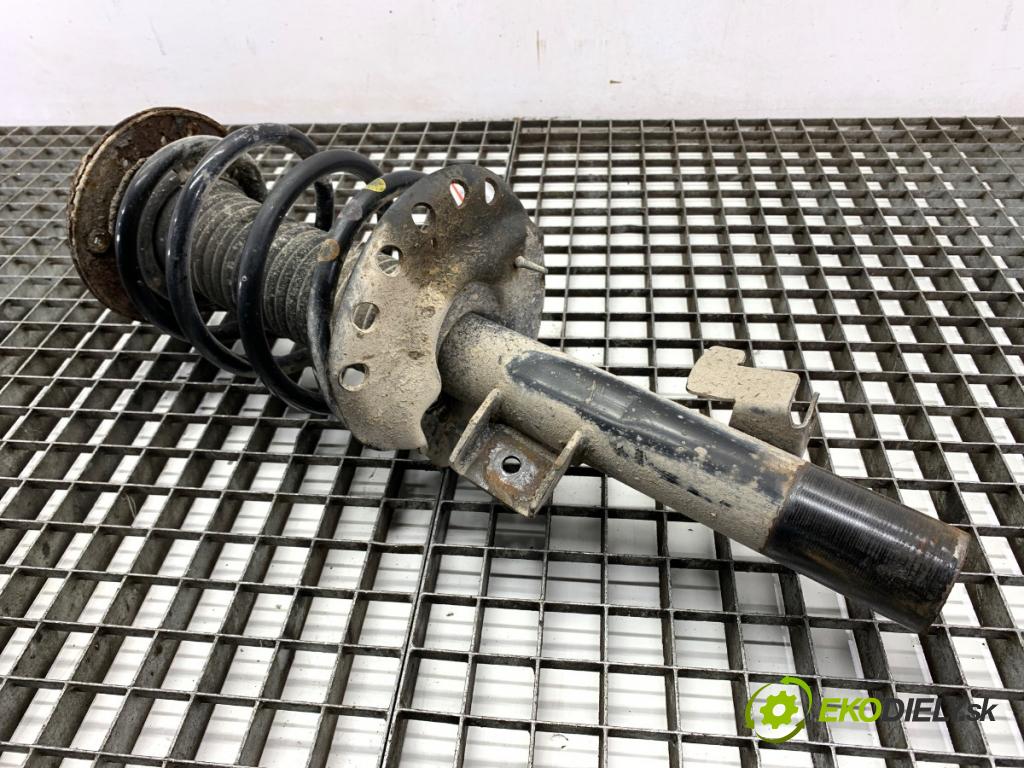 FORD MONDEO MK4 Kombi 2008 103 kW 2.0 TDCi 1997 tlumič pravý přední část ZE