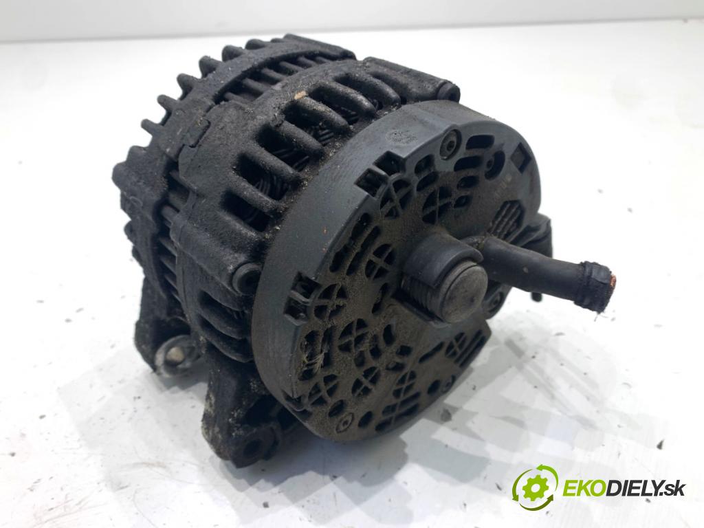 FORD MONDEO MK4 Kombi 2008 103 kW 2.0 TDCi 1997 Alternátor 7G9N-10300-EA (Alternátor)