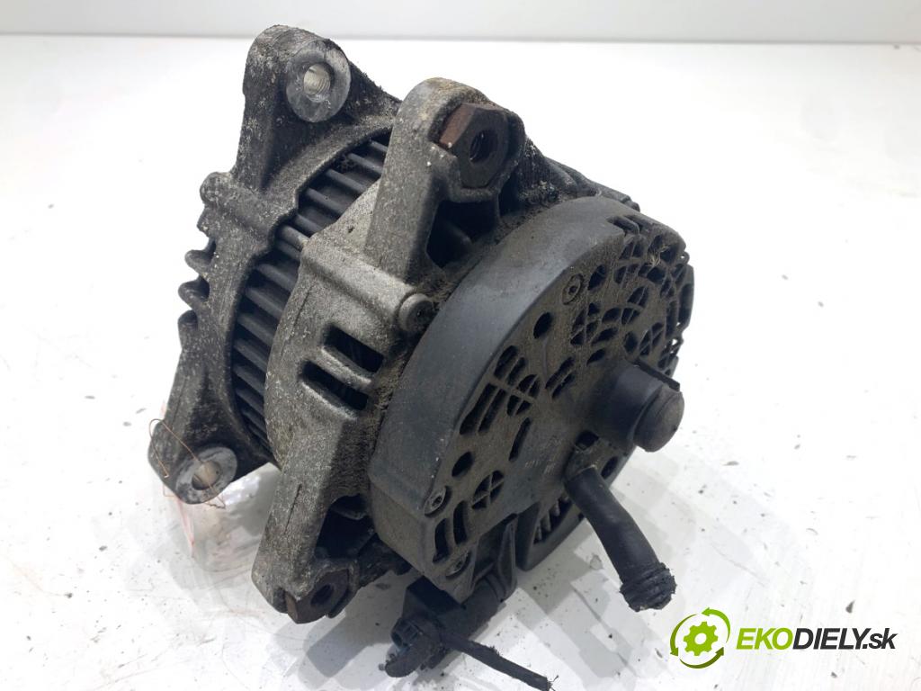 FORD MONDEO MK4 Kombi 2008 103 kW 2.0 TDCi 1997 Alternátor 7G9N-10300-EA (Alternátor)