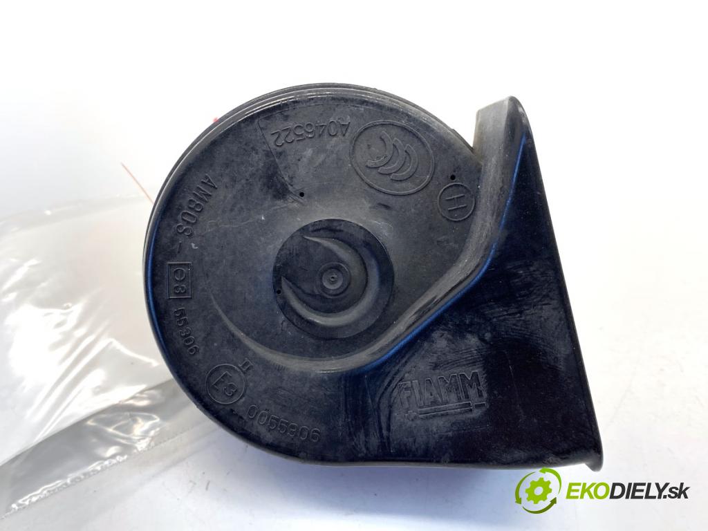 FORD MONDEO MK4 Kombi 2008 103 kW 2.0 TDCi 1997 klaksón 