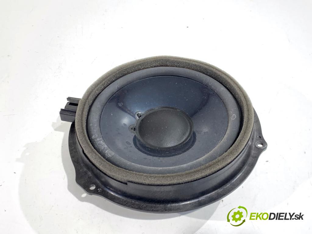 FORD MONDEO MK4 Kombi 2008 103 kW 2.0 TDCi 1997 reproduktor Dvere predný pravy 6M2T-18808-FB