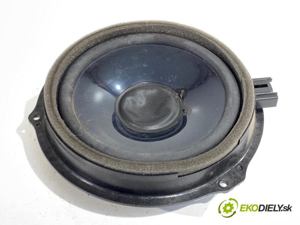 FORD MONDEO MK4 Kombi 2008 103 kW 2.0 TDCi 1997 reproduktor Dvere predný ľavy 6M2T-18808-FB