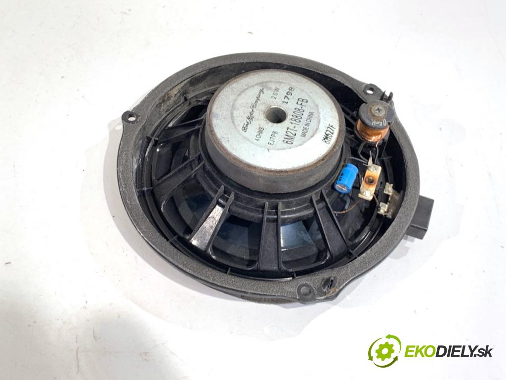 FORD MONDEO MK4 Kombi 2008 103 kW 2.0 TDCi 1997 reproduktor Dvere predný ľavy 6M2T-18808-FB