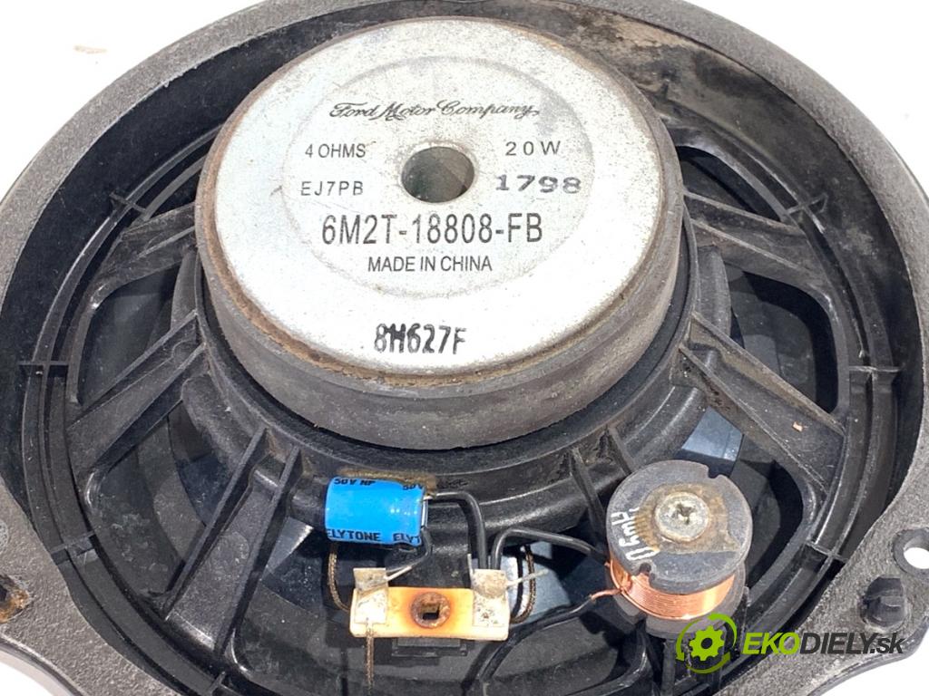 FORD MONDEO MK4 Kombi 2008 103 kW 2.0 TDCi 1997 reproduktor Dvere predný ľavy 6M2T-18808-FB