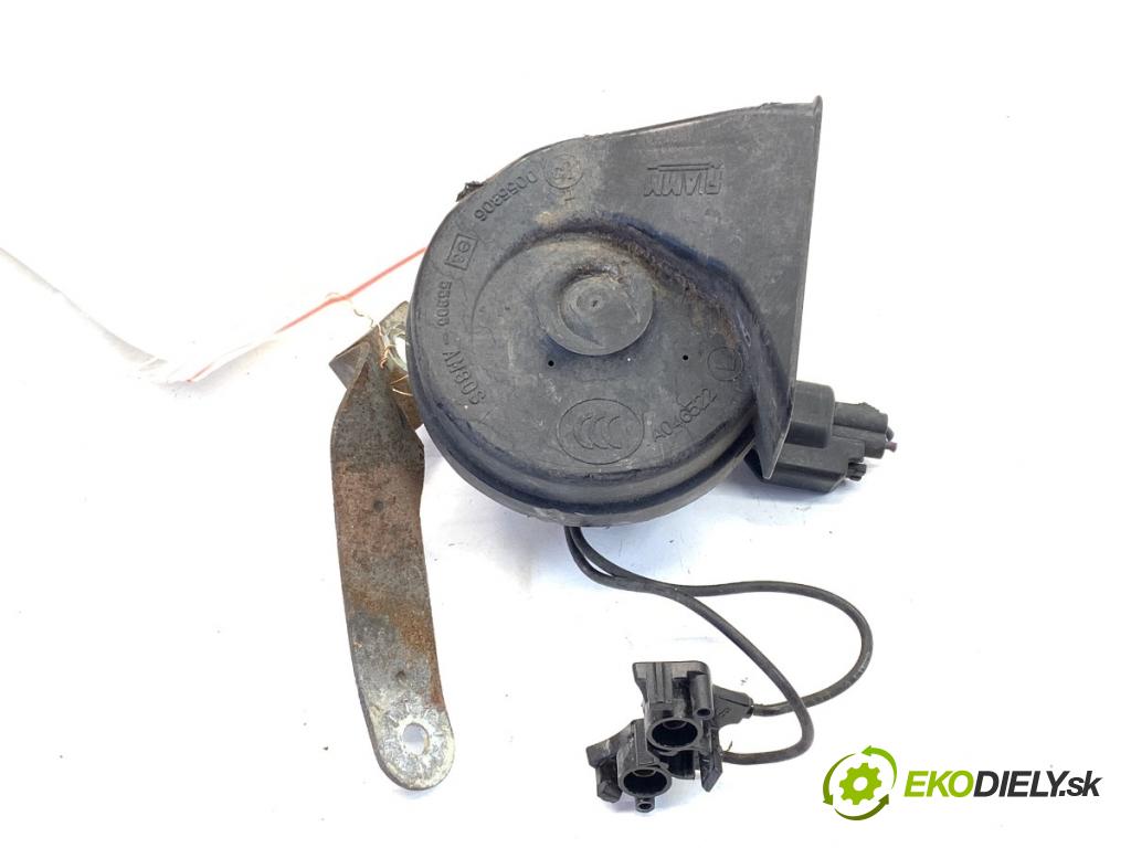 FORD MONDEO MK4 Kombi 2008 103 kW 2.0 TDCi 1997 klaksón 