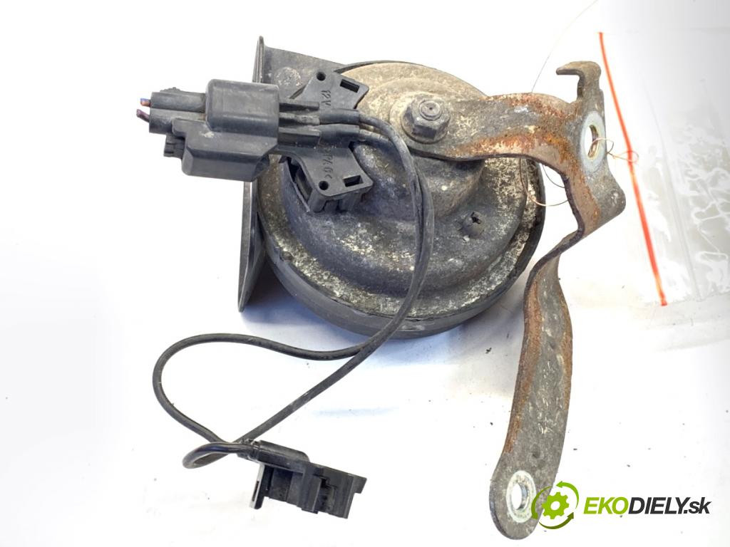 FORD MONDEO MK4 Kombi 2008 103 kW 2.0 TDCi 1997 klaksón