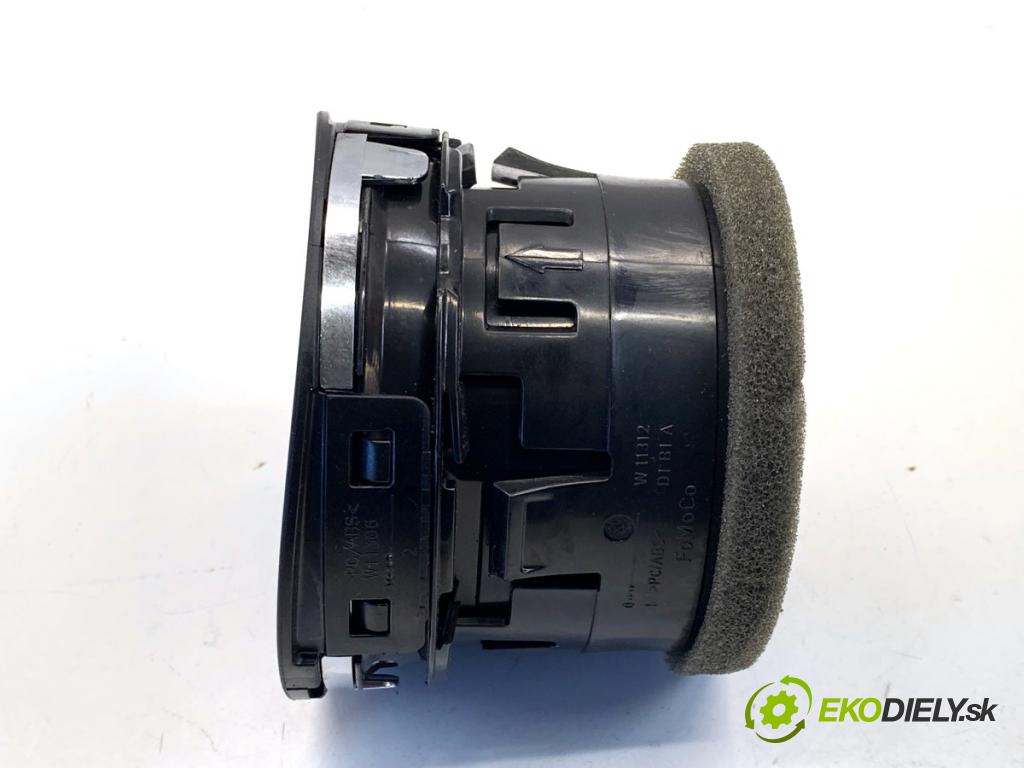 FORD MONDEO MK4 Kombi 2008 103 kW 2.0 TDCi 1997 Mriežky kúrenia predný 6M21-U018B09