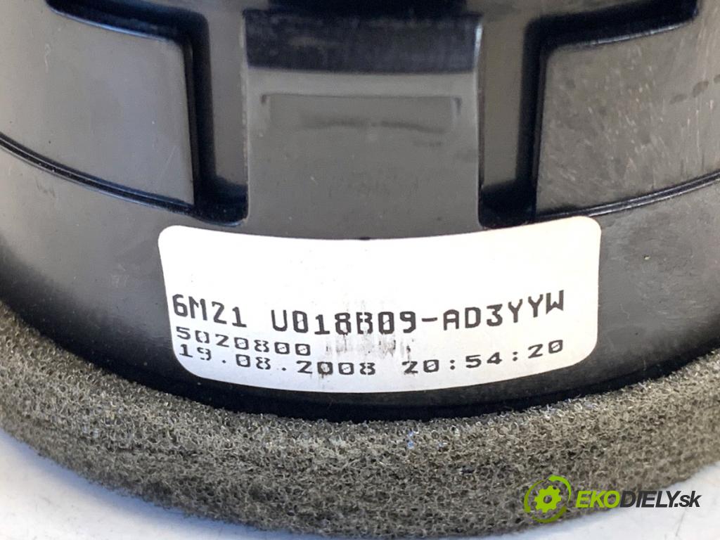 FORD MONDEO MK4 Kombi 2008 103 kW 2.0 TDCi 1997 Mriežky kúrenia predný 6M21-U018B09