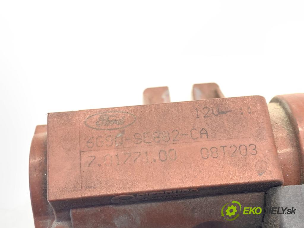 FORD MONDEO MK4 Kombi 2008 103 kW 2.0 TDCi 1997 ventil tlaku 70177100 (Ventil)