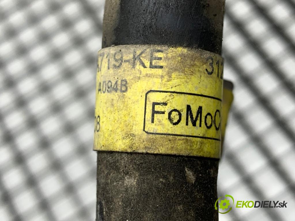 FORD MONDEO MK4 Kombi 2008 103 kW 2.0 TDCi 1997 hadice servočerpadlo  (Trubka servo čerpadla)