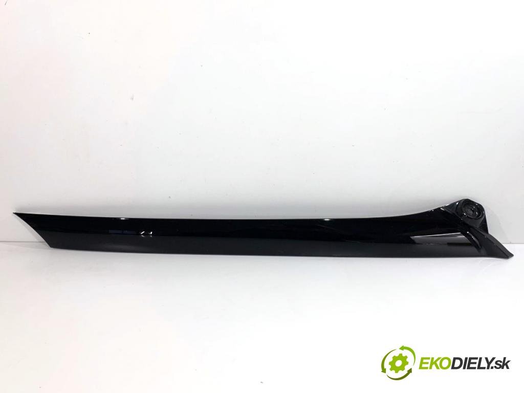 LAND ROVER RANGE ROVER EVOQUE SUV 2025 150 kW 2.0 D200 MHEV 4x4 1997 lišta okna čelní levá strana K8D2-025A53-AC