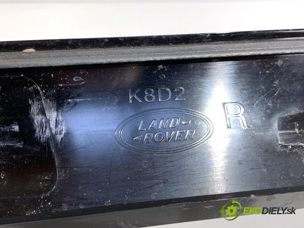 LAND ROVER RANGE ROVER EVOQUE SUV 2025 150 kW 2.0 D200 MHEV 4x4 1997 lišta okna čelní pravá K8D2-025A52-AC