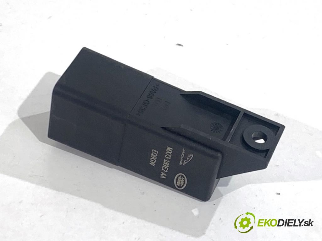 LAND ROVER RANGE ROVER EVOQUE SUV 2025 150 kW 2.0 D200 MHEV 4x4 1997 relé sviečok žhavenia MX73-189E2-AA (Relé)