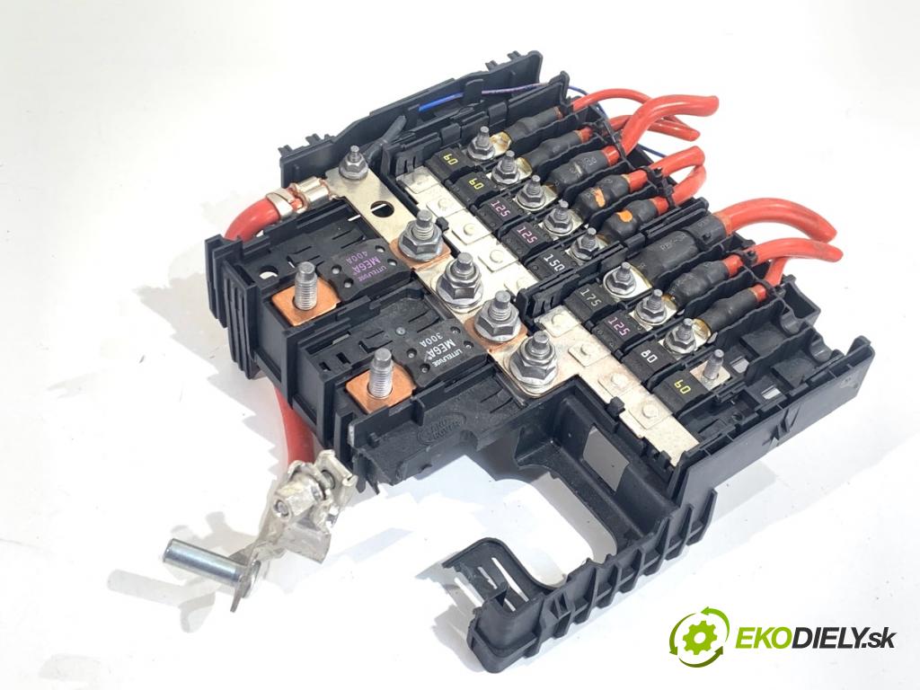 LAND ROVER RANGE ROVER EVOQUE SUV 2025 150 kW 2.0 D200 MHEV 4x4 1997 Skrinka poistková K8D2-14N073-AC (Poistková skrinka)