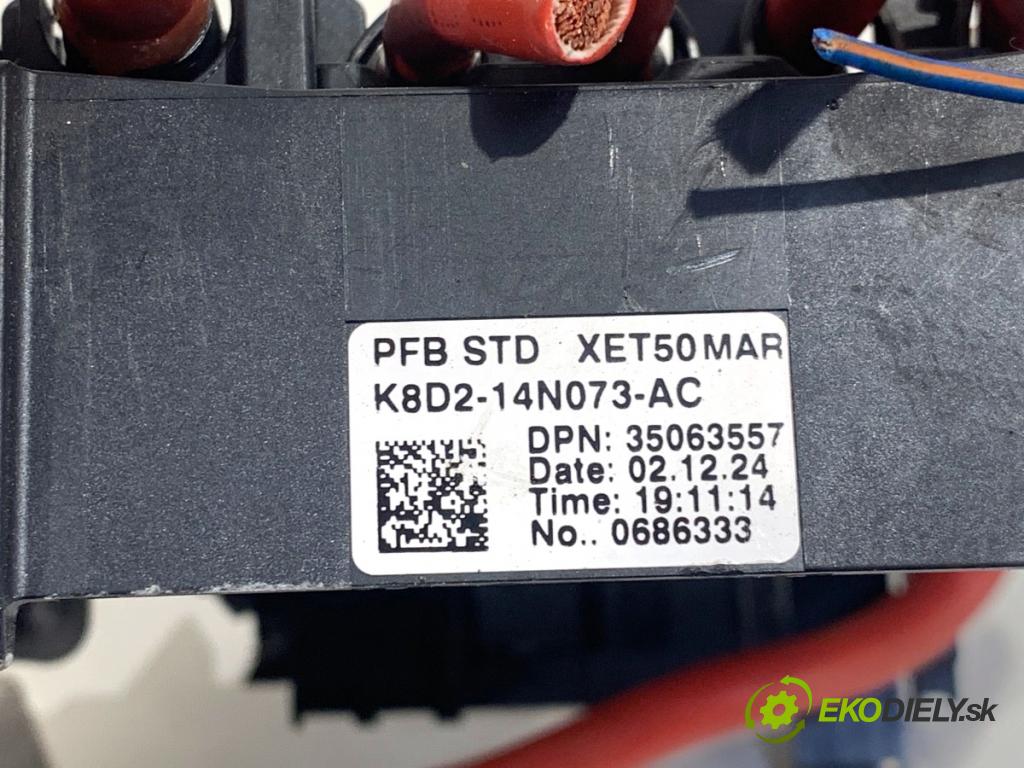 LAND ROVER RANGE ROVER EVOQUE SUV 2025 150 kW 2.0 D200 MHEV 4x4 1997 Skrinka poistková K8D2-14N073-AC (Poistková skrinka)