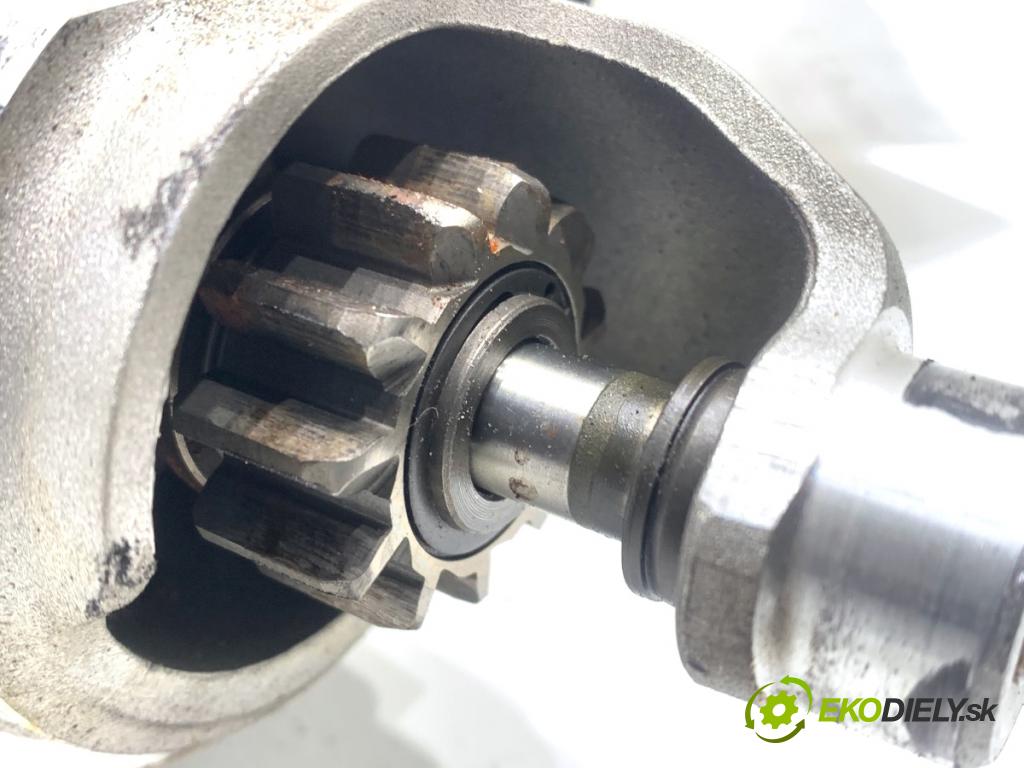 AUDI A6 C8 Kombi 2022 441 kW RS6 Mild Hybrid quattro 3996 Štartér 0P2911022A (Štartér)