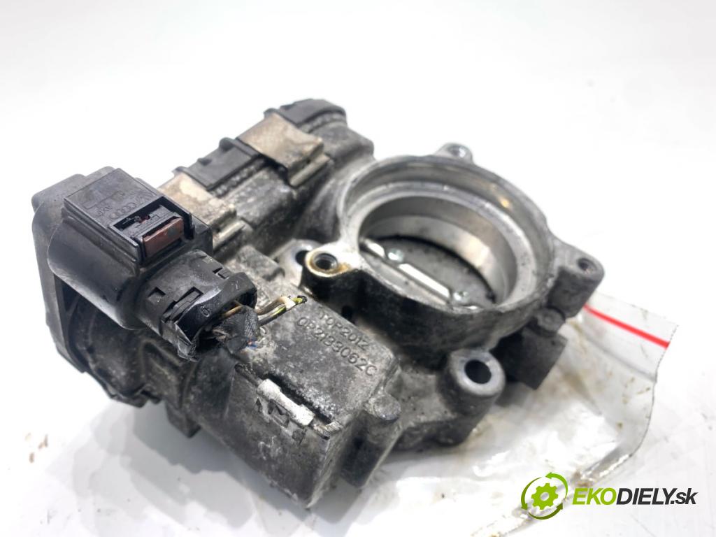 AUDI A6 C8 Kombi 2022 441 kW RS6 Mild Hybrid quattro 3996 Škrtiaca klapka 0P2133062C (Škrtiaca klapka)