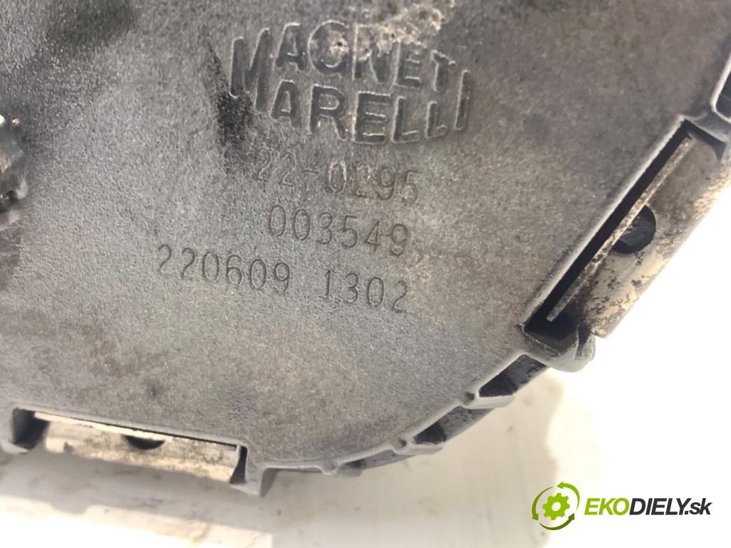 AUDI A6 C8 Kombi 2022 441 kW RS6 Mild Hybrid quattro 3996 Škrtiaca klapka 0P2133062C (Škrtiaca klapka)