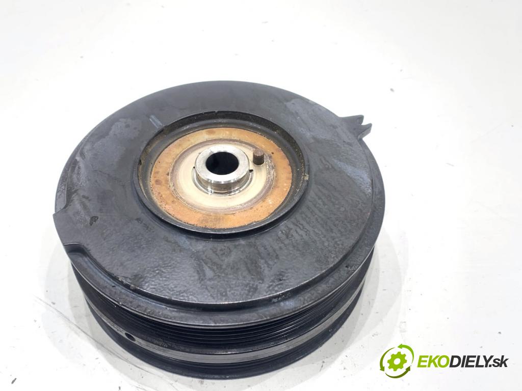 AUDI A6 C8 Kombi 2022 441 kW RS6 Mild Hybrid quattro 3996 koleso kolesová hriadeľa  (Remenica)