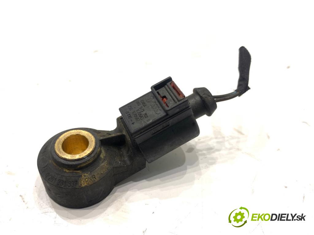 AUDI A6 C8 Kombi 2022 441 kW RS6 Mild Hybrid quattro 3996 Snímač klepania 0261231337 (Snímač)