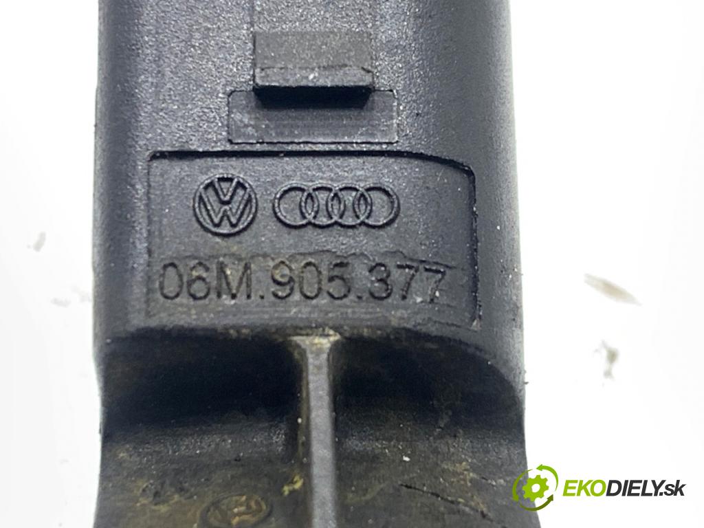 AUDI A6 C8 Kombi 2022 441 kW RS6 Mild Hybrid quattro 3996 Snímač klepania 0261231337 (Snímač)