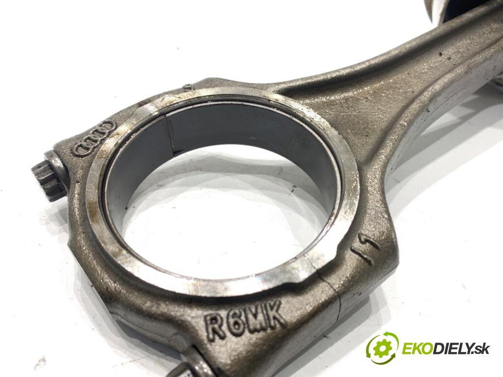 AUDI A6 C8 Kombi 2022 441 kW RS6 Mild Hybrid quattro 3996 PIEST: ojnica R6MK (Piest)