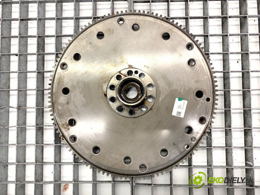 AUDI A6 C8 Kombi 2022 441 kW RS6 Mild Hybrid quattro 3996 koleso zotrvačníkové 059105323BN (Zotrvačník)