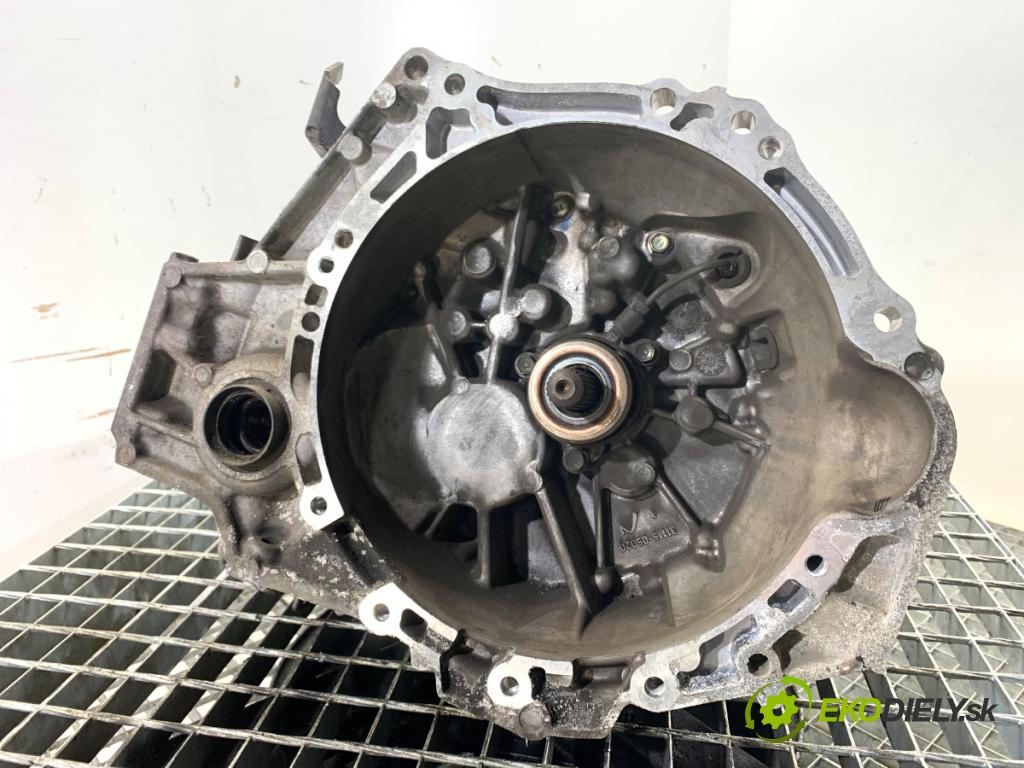 TOYOTA AURIS II liftback 2013 97 kW 1.6 (ZRE181_, ZRE185_) 1598 Prevodovka  (Prevodovka)