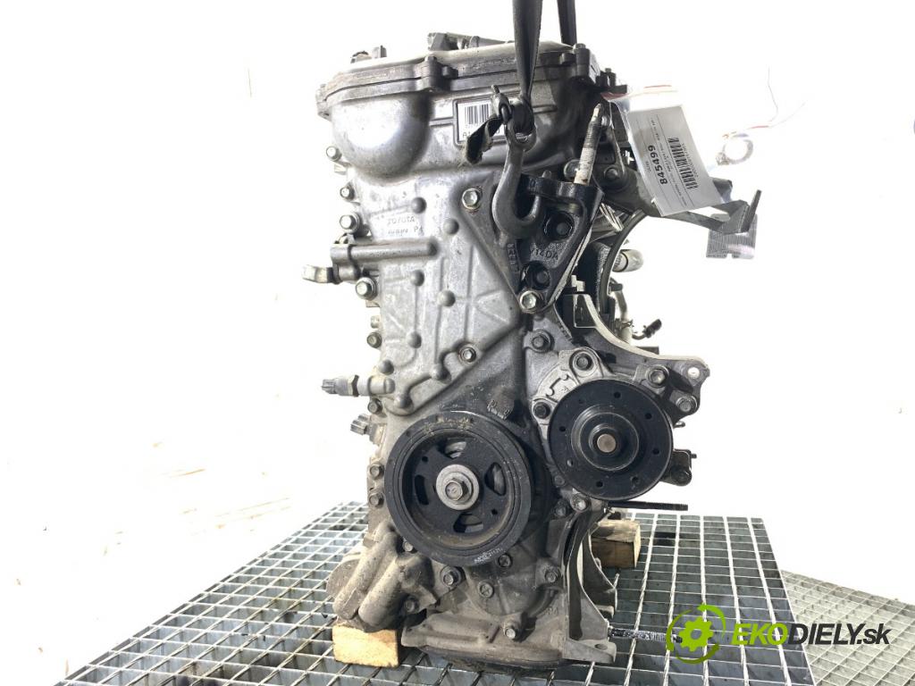 TOYOTA AURIS II liftback 2013 97 kW 1.6 (ZRE181_, ZRE185_) 1598 Motor 1ZR (Motor)