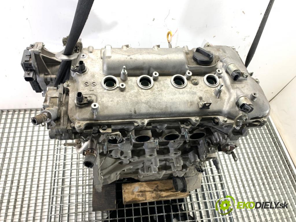TOYOTA AURIS II liftback 2013 97 kW 1.6 (ZRE181_, ZRE185_) 1598 Motor 1ZR (Motor)