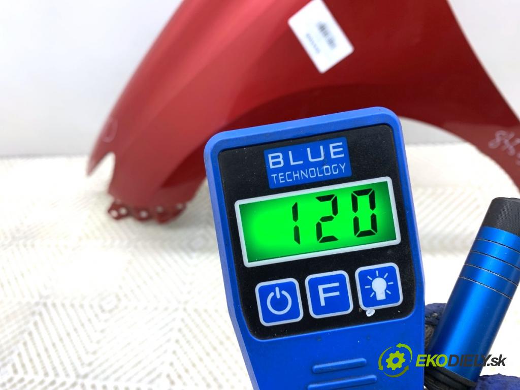 TOYOTA AURIS II liftback 2013 97 kW 1.6 (ZRE181_, ZRE185_) 1598 blatník levý přední část