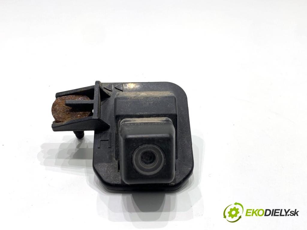 TOYOTA AURIS II liftback 2013 97 kW 1.6 (ZRE181_, ZRE185_) 1598 KAMERA ZPĚT: 86790-02030